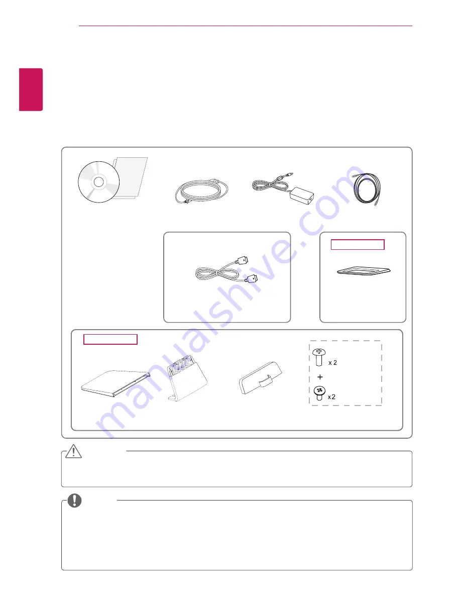 LG 29UB65 Скачать руководство пользователя страница 4