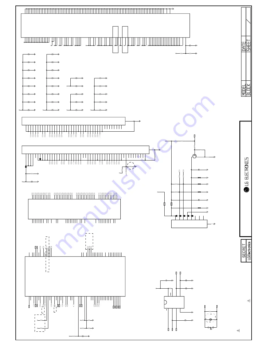 LG 29UM55 Service Manual Download Page 25