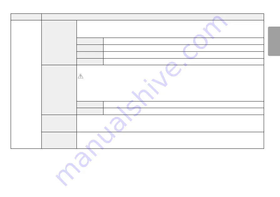 LG 29WL500 Owner'S Manual Download Page 15