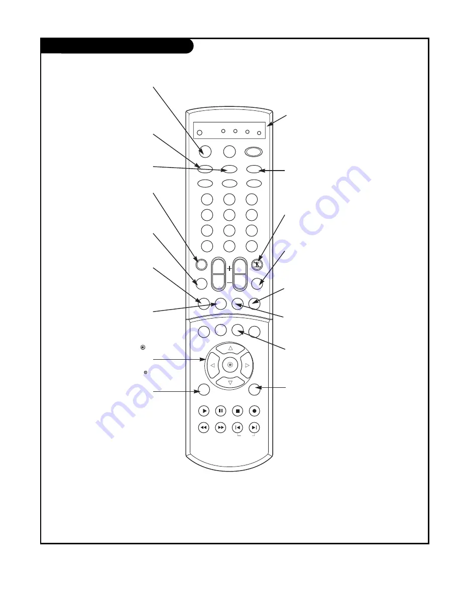 LG 30FS4D Owner'S Manual Download Page 17