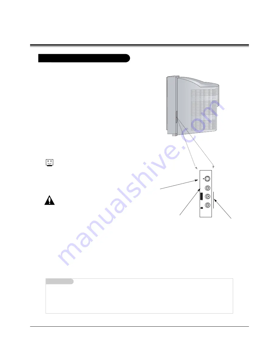 LG 30FZ1DC Service Manual Download Page 6