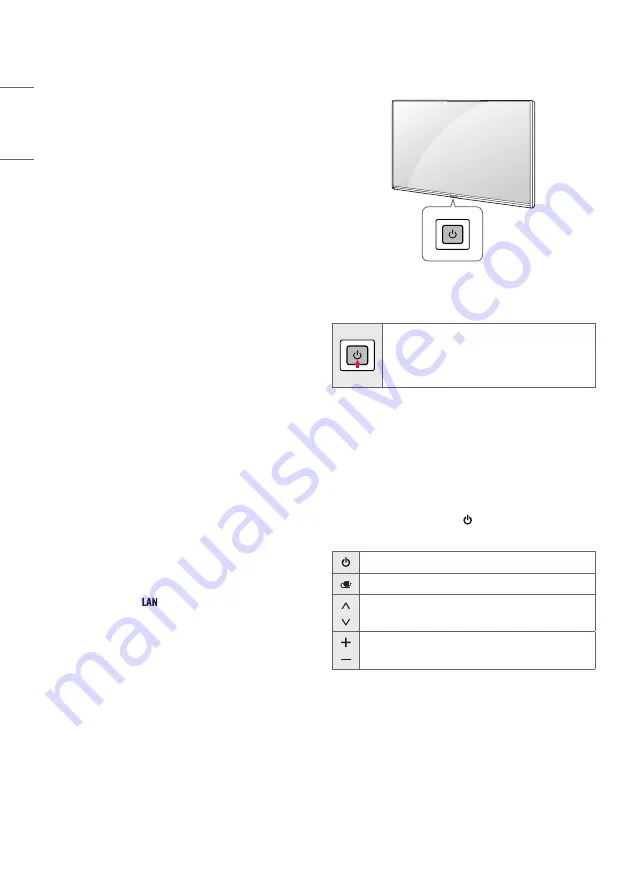 LG 32/43LM55 Series Owner'S Manual Download Page 8