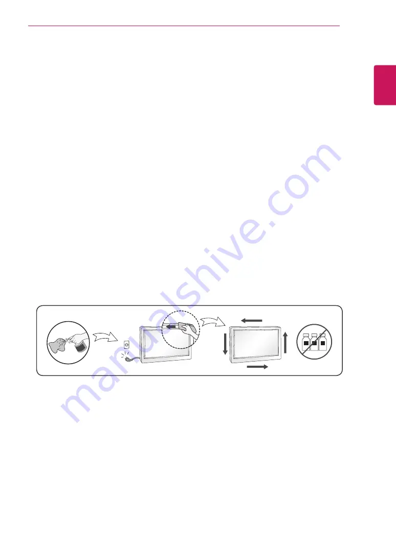 LG 32BK50Q Owner'S Manual Download Page 70