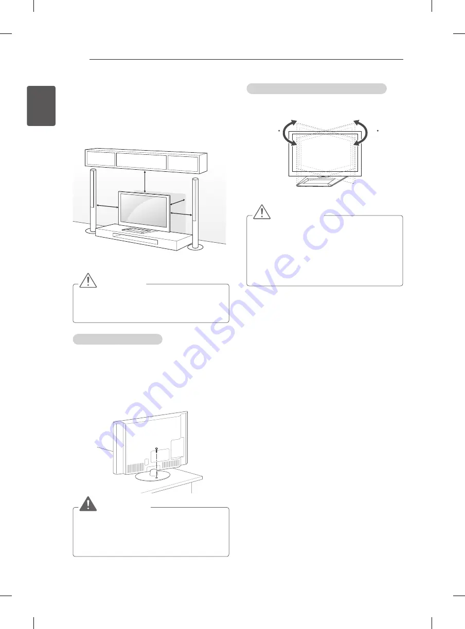 LG 32CS560Y.AMF Скачать руководство пользователя страница 16