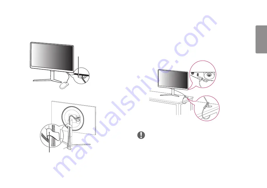 LG 32GK850 Owner'S Manual Download Page 17