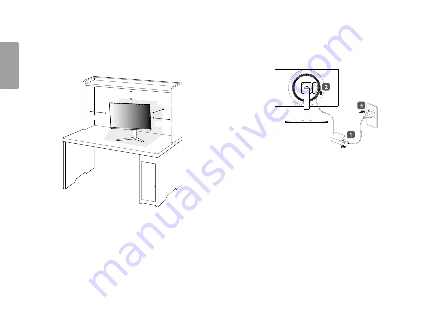 LG 32GK850F Скачать руководство пользователя страница 12