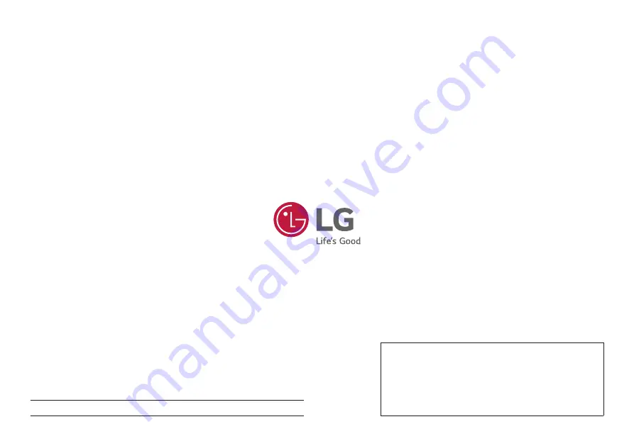 LG 32HL710S Owner'S Manual Download Page 47