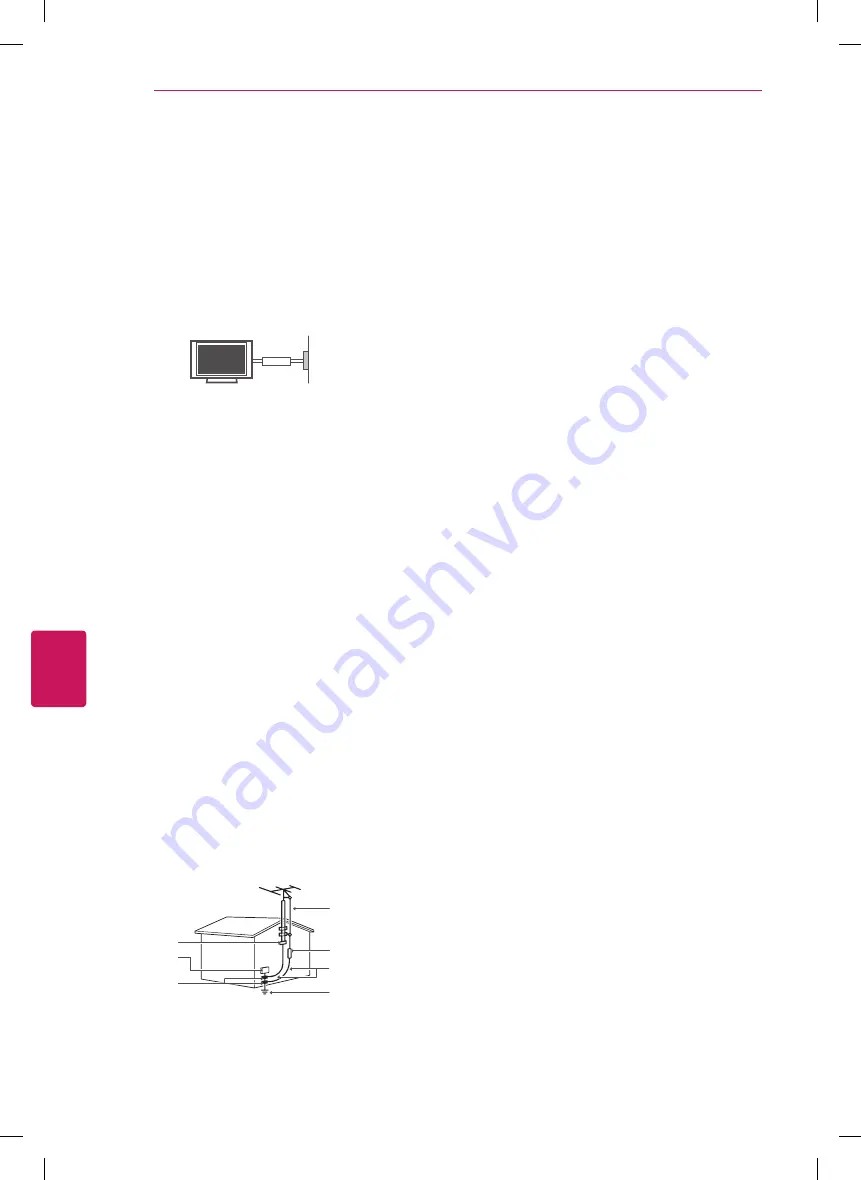 LG 32LA613B Owner'S Manual Download Page 38