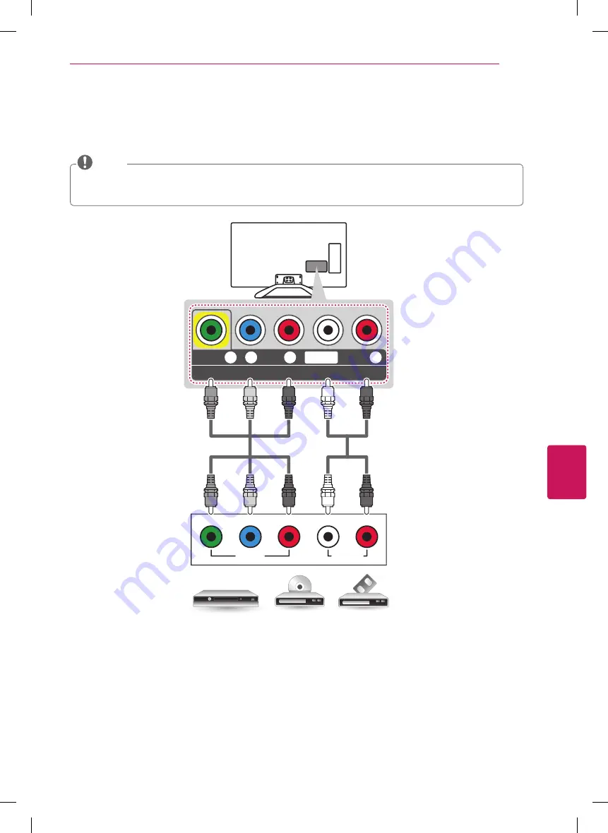 LG 32LA613B Owner'S Manual Download Page 55