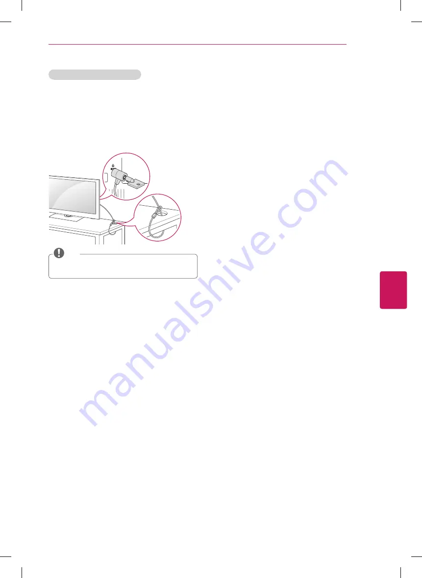 LG 32LA6500 User Manual Download Page 15