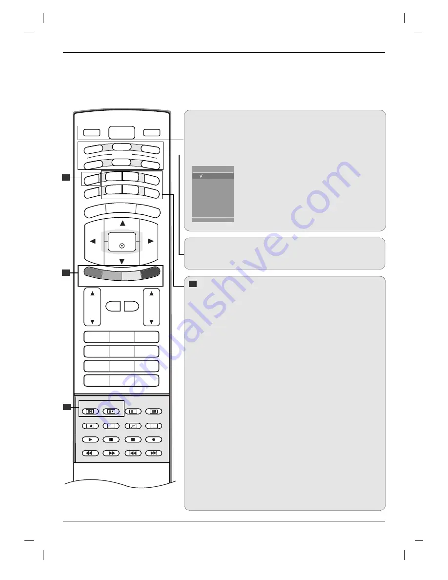 LG 32LB1R Series Скачать руководство пользователя страница 8