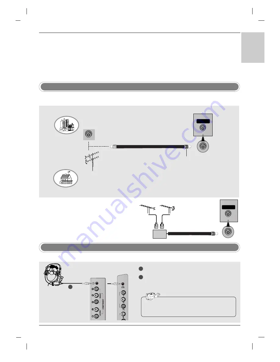 LG 32LB1R Series Owner'S Manual Download Page 13