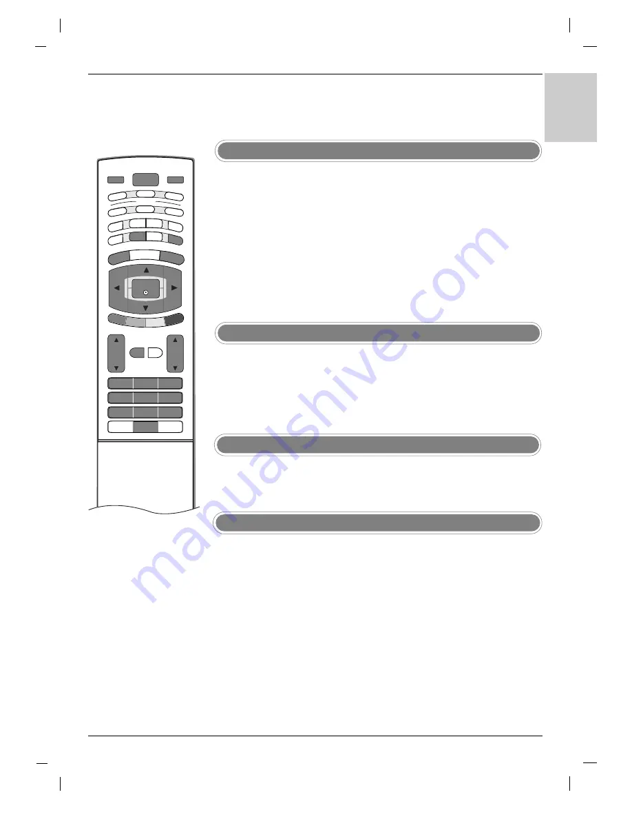 LG 32LB1R Series Скачать руководство пользователя страница 23