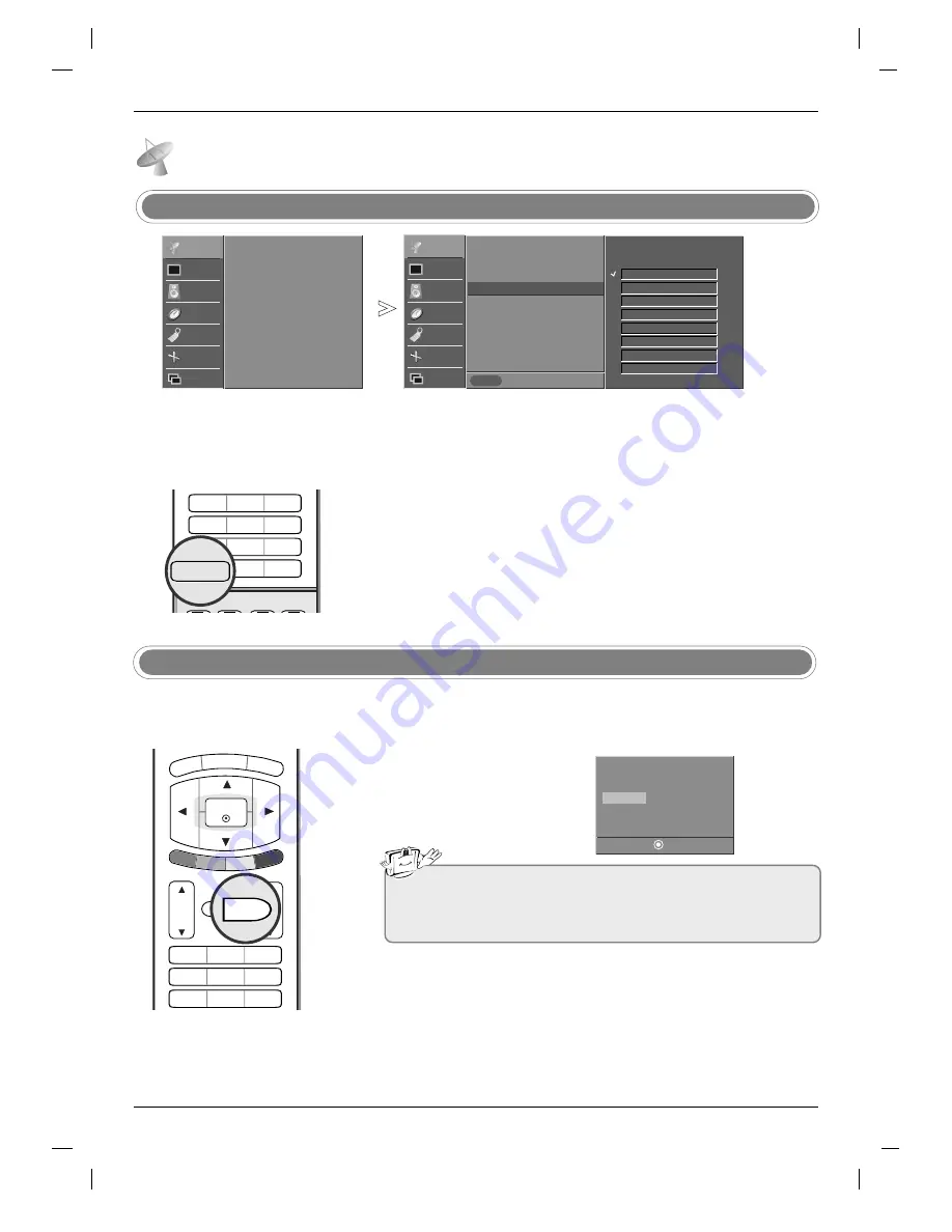 LG 32LB1R Series Owner'S Manual Download Page 30