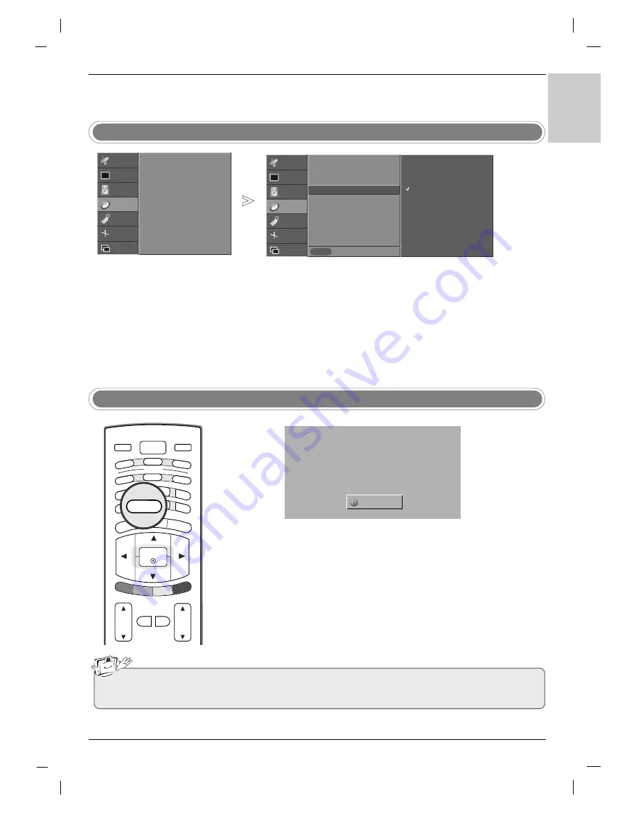 LG 32LB1R Series Owner'S Manual Download Page 39