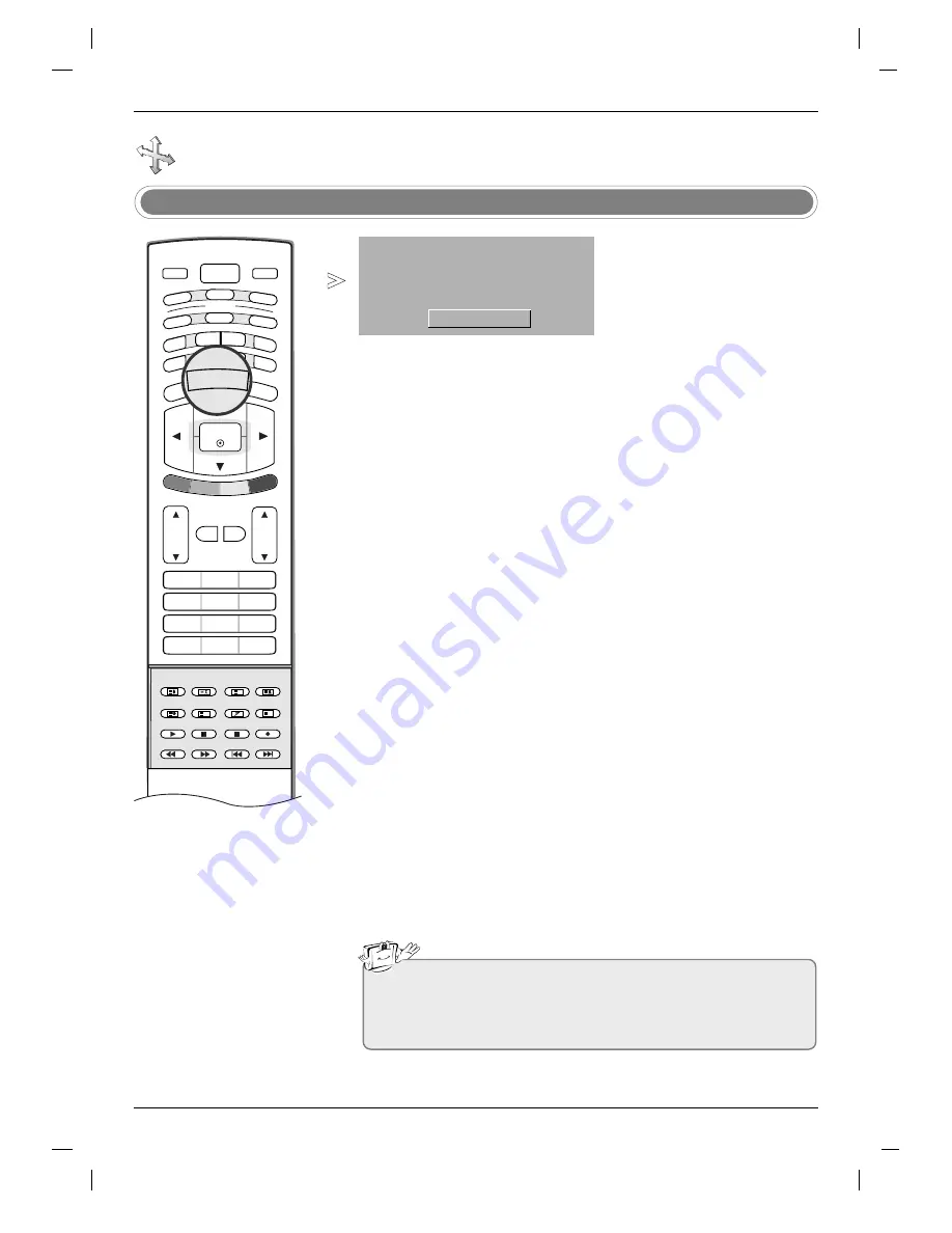 LG 32LB1R Series Owner'S Manual Download Page 44