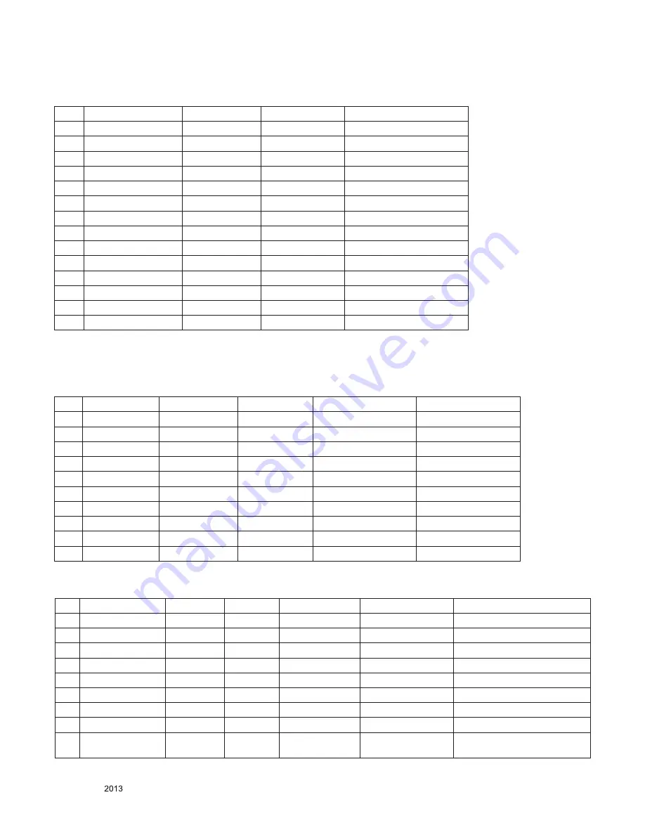 LG 32LB5600 Service Manual Download Page 7