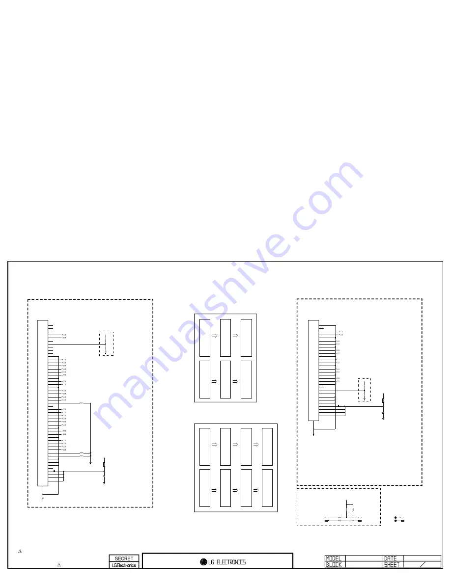 LG 32LB5600 Service Manual Download Page 20