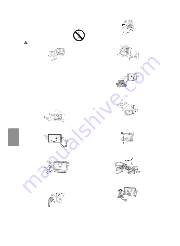 LG 32LB561U.ADRB Owner'S Manual Download Page 100