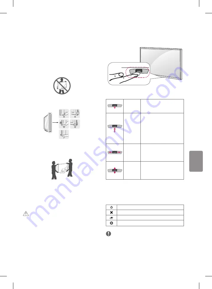 LG 32LB561U.ADRB Owner'S Manual Download Page 107