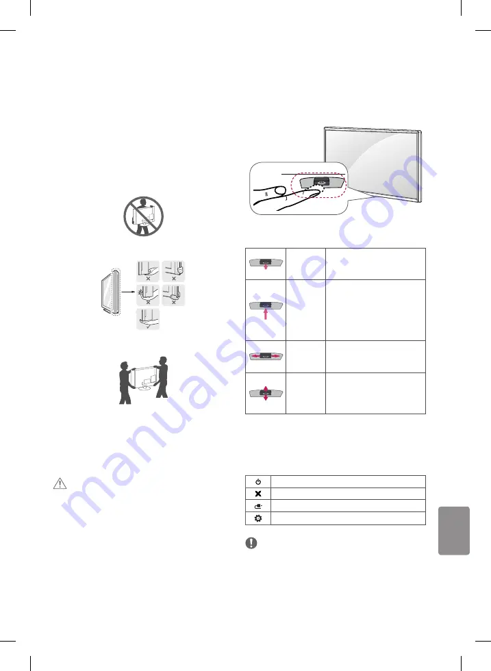 LG 32LB561U.ADRB Owner'S Manual Download Page 161