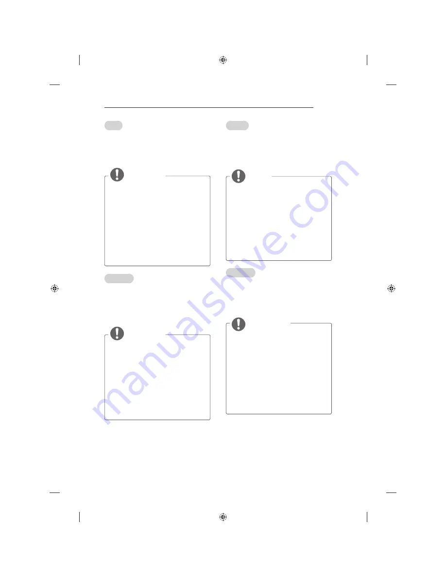 LG 32LB650V-ZA Owner'S Manual Download Page 17