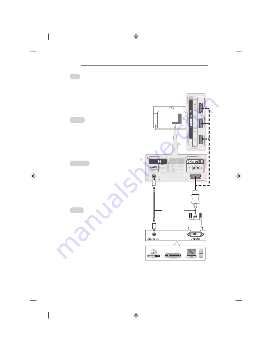 LG 32LB650V-ZA Owner'S Manual Download Page 22