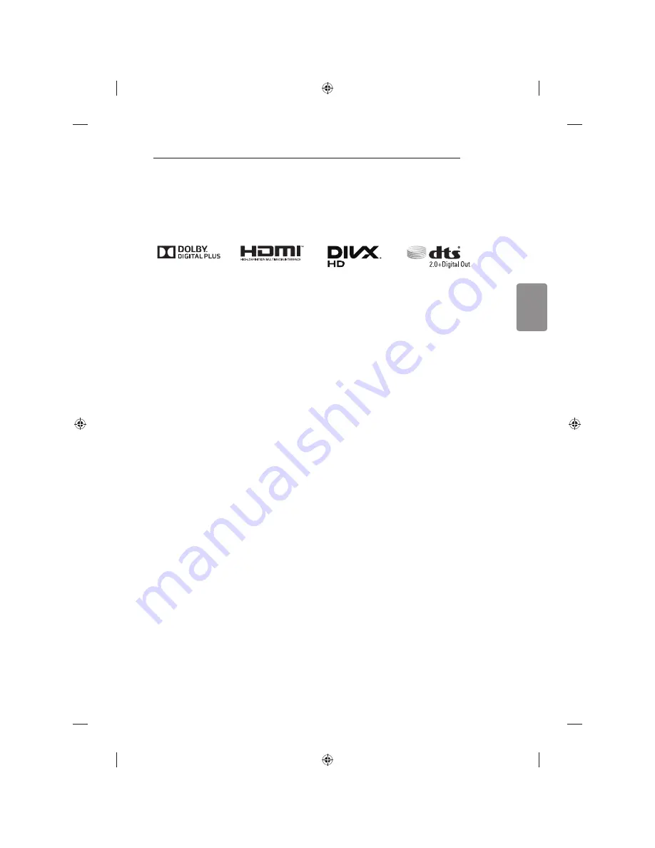 LG 32LB650V-ZA Owner'S Manual Download Page 133