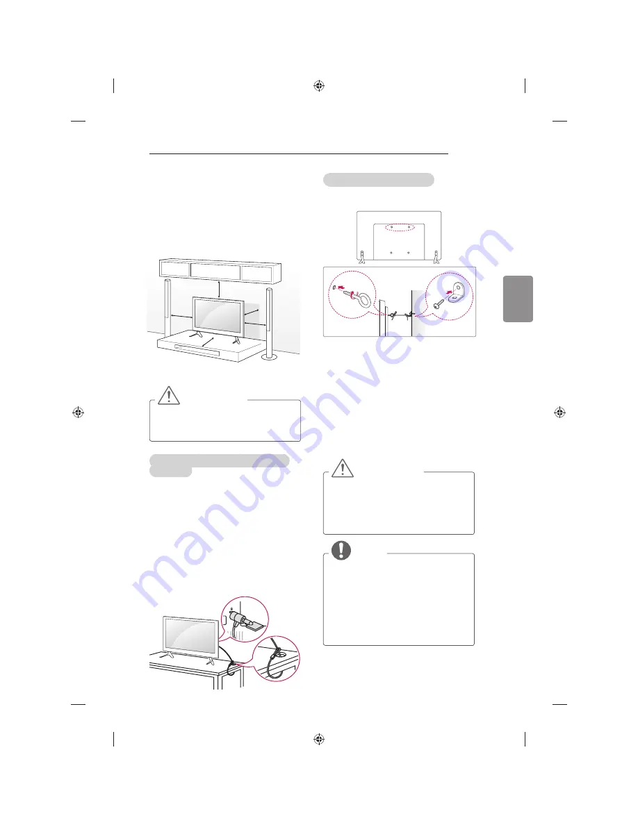 LG 32LB650V-ZA Owner'S Manual Download Page 151