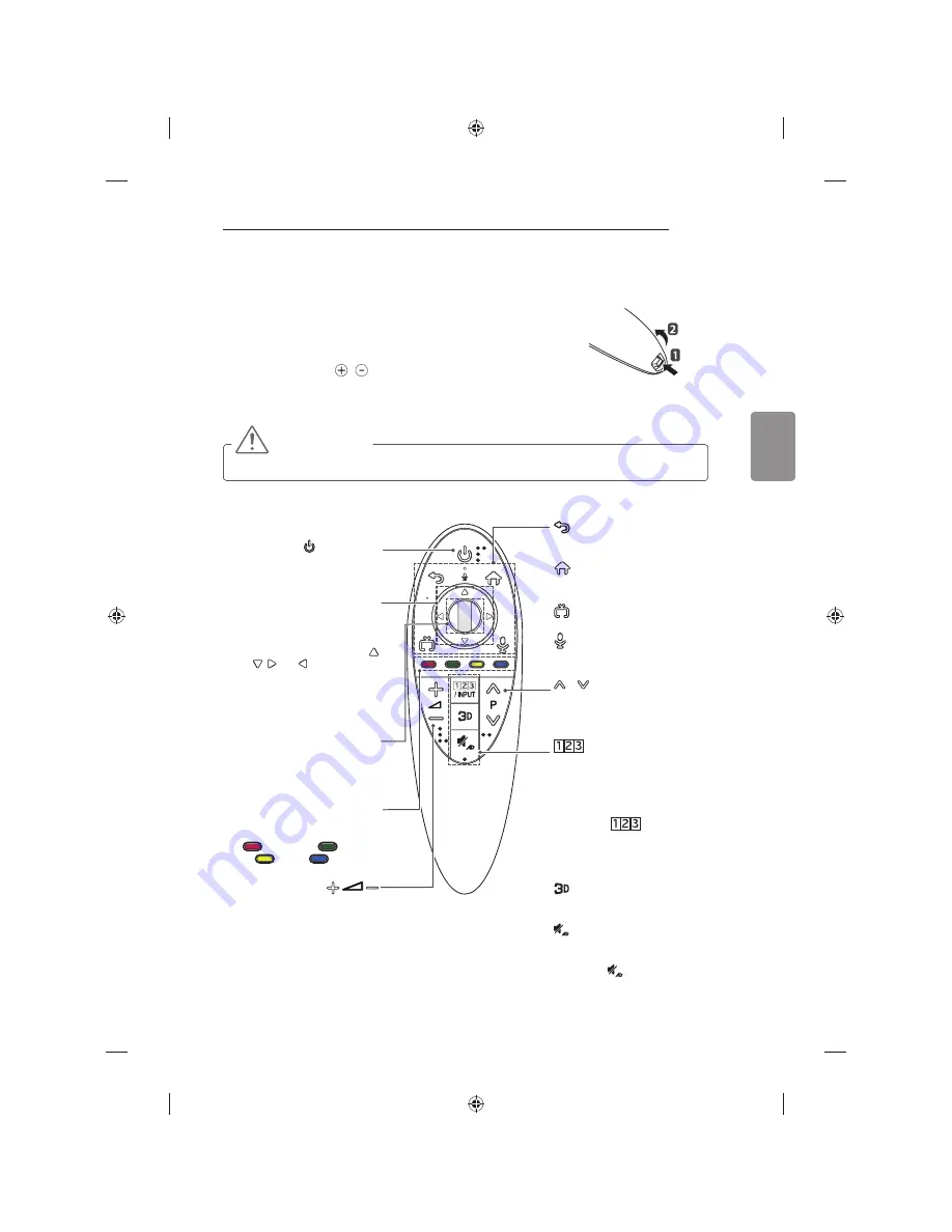 LG 32LB650V-ZA Owner'S Manual Download Page 157