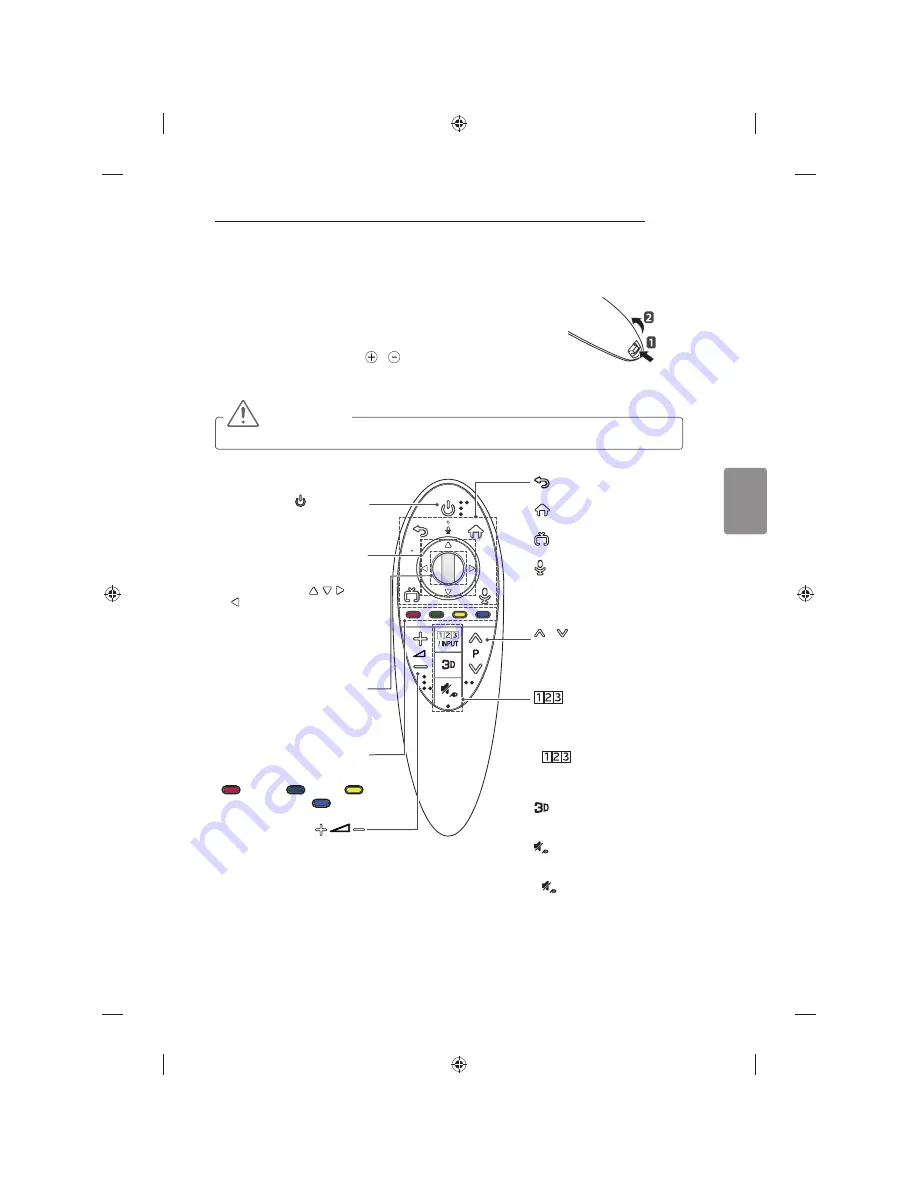 LG 32LB650V-ZA Owner'S Manual Download Page 189