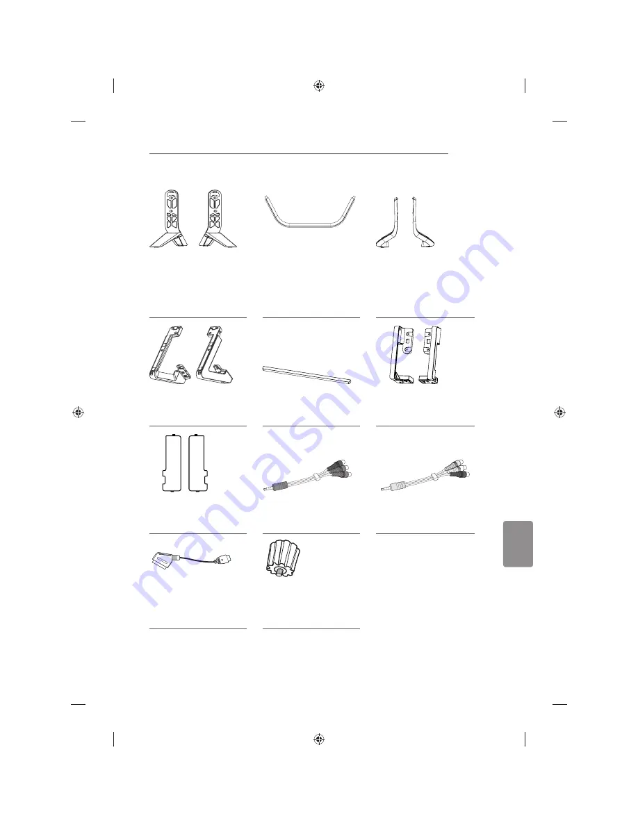 LG 32LB650V-ZA Owner'S Manual Download Page 305