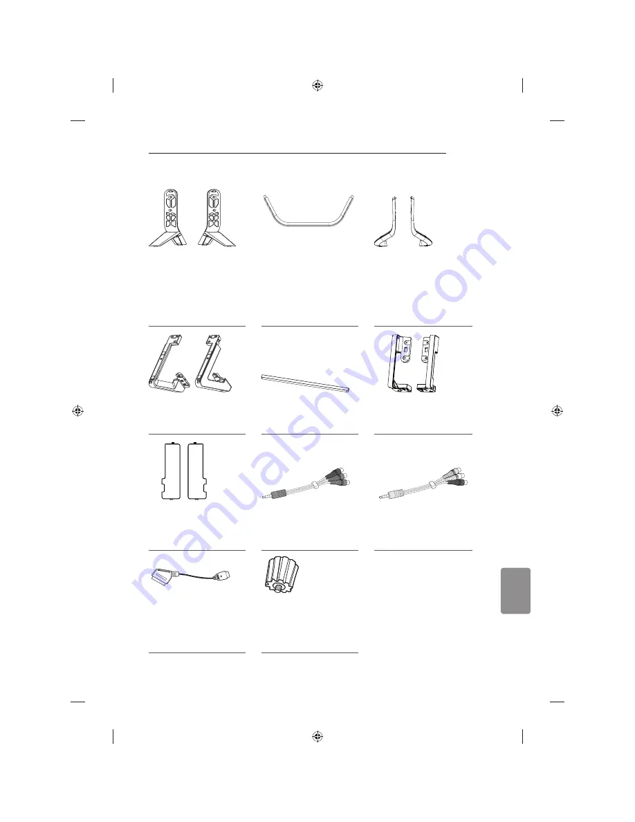 LG 32LB650V-ZA Owner'S Manual Download Page 337