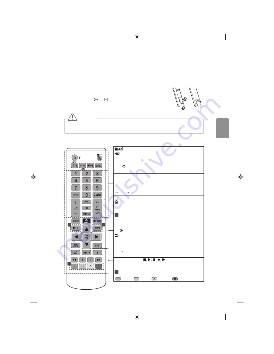 LG 32LB650V-ZA Owner'S Manual Download Page 475