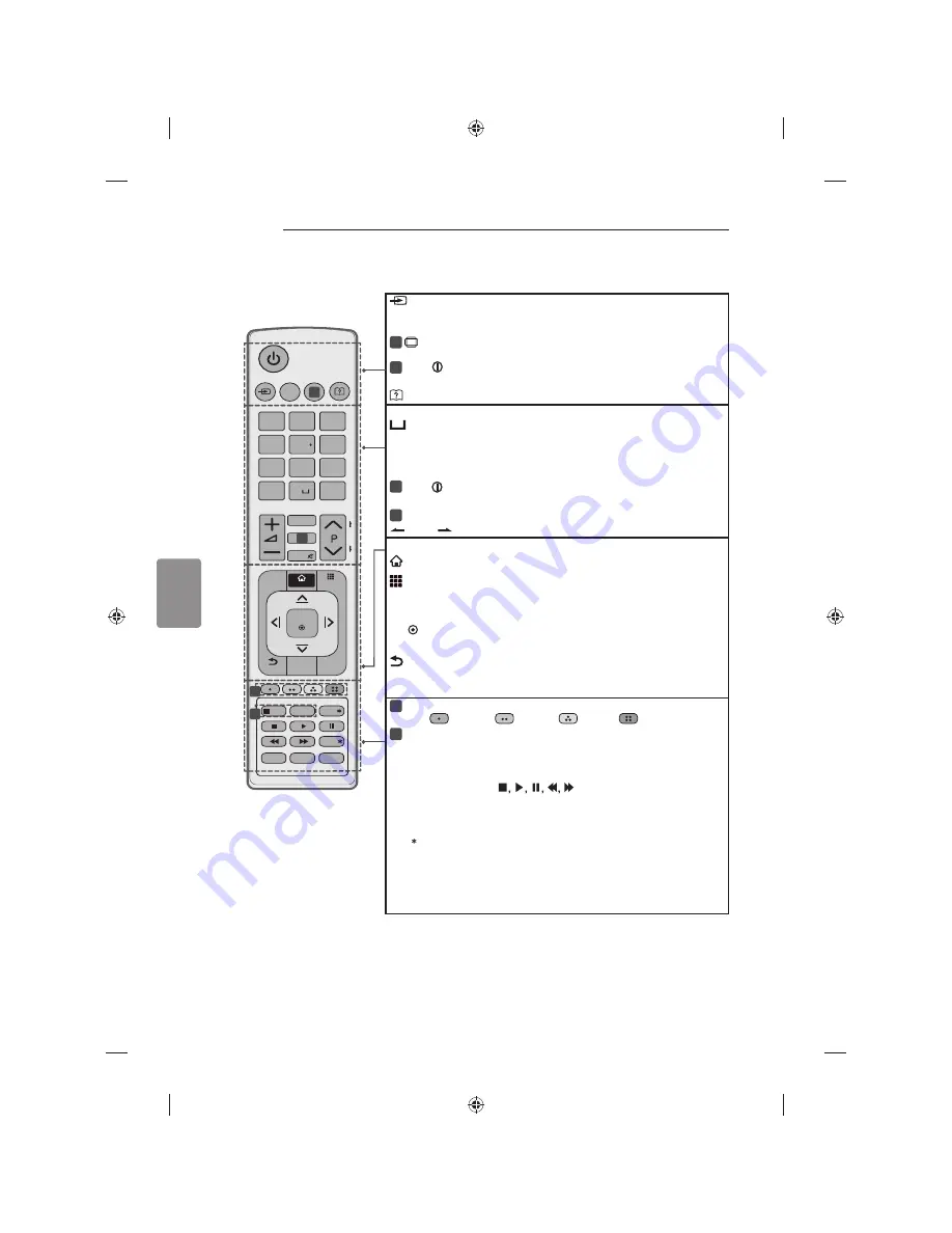 LG 32LB650V-ZA Owner'S Manual Download Page 540