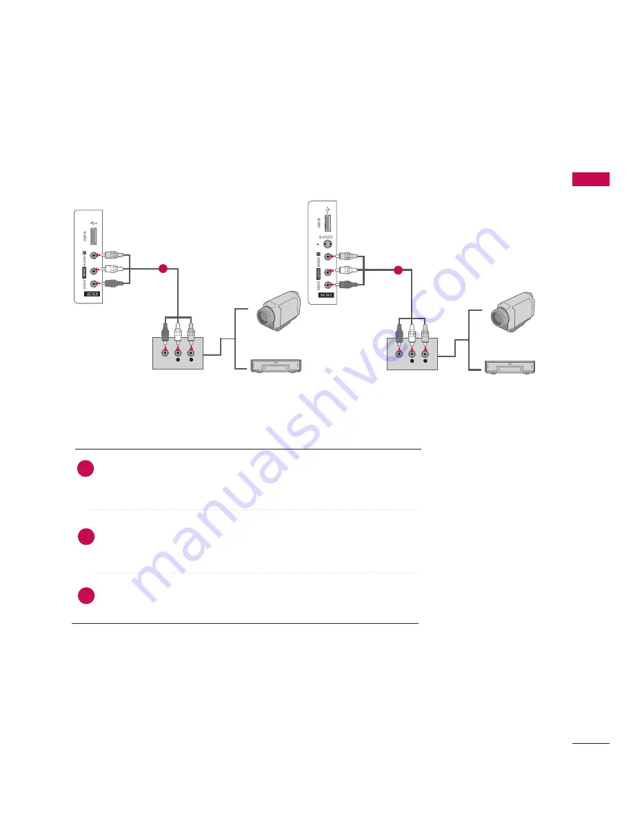 LG 32LB9D Series Owner'S Manual Download Page 27