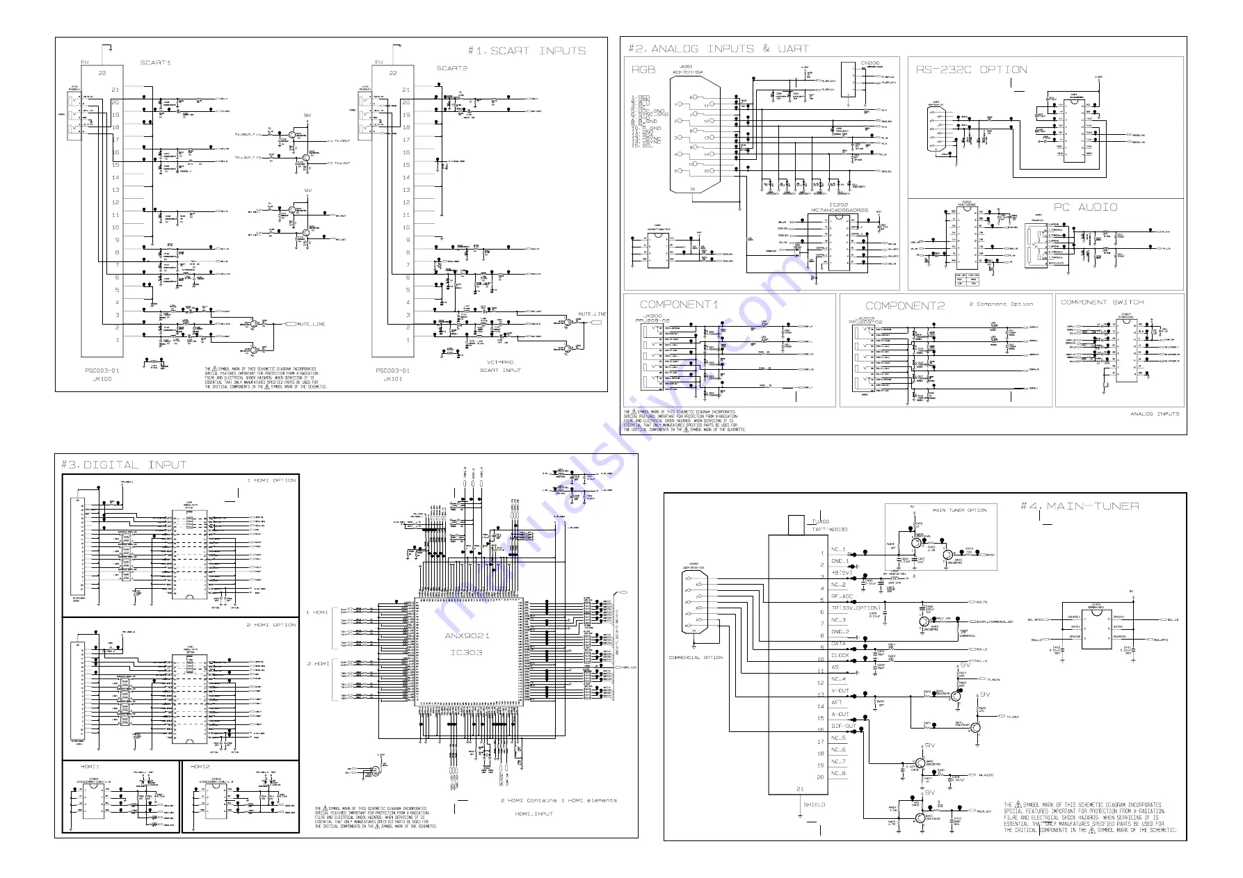 LG 32LC42-ZC Service Manual Download Page 27