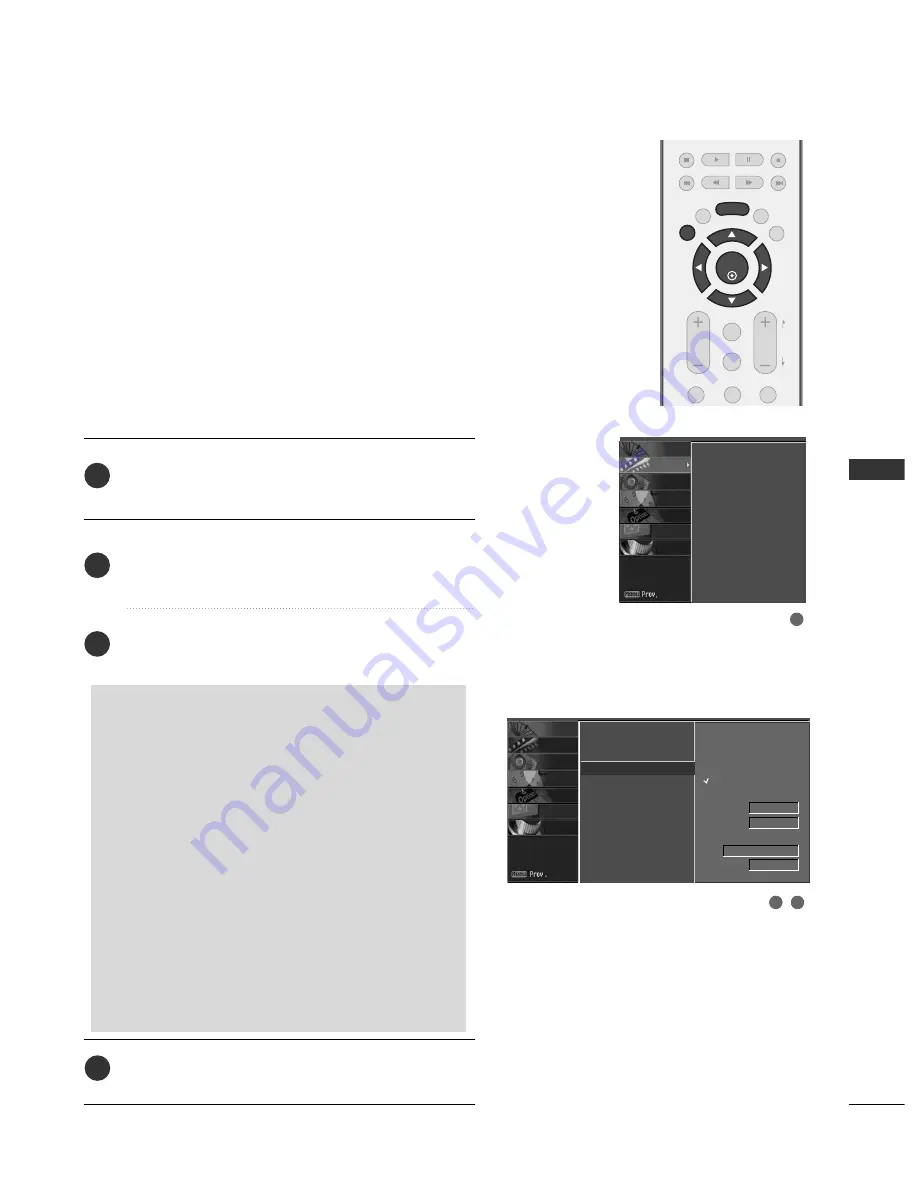 LG 32LC5DC Owner'S Manual Download Page 51