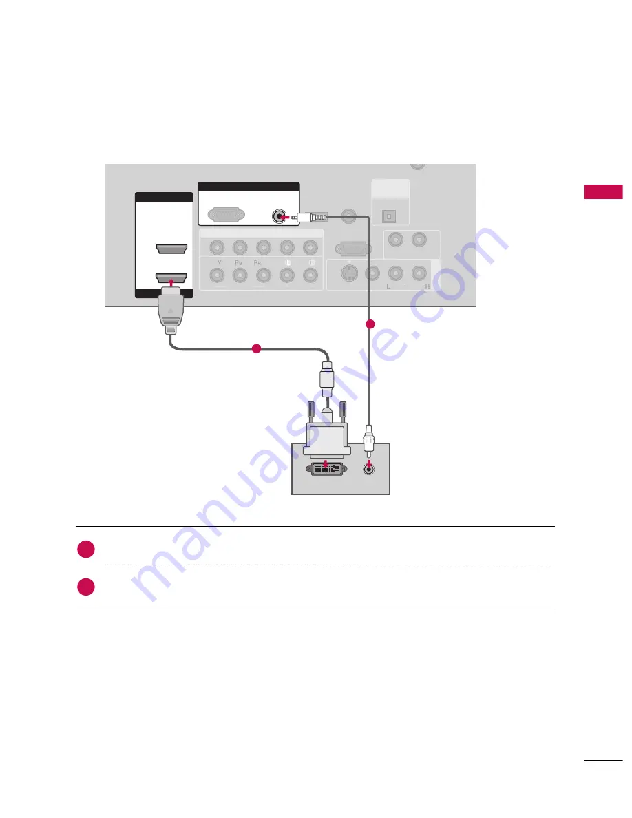 LG 32LC7D Series Owner'S Manual Download Page 29