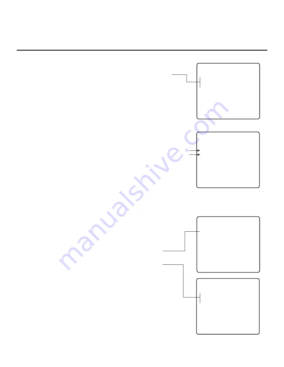 LG 32LD325H Commercial Mode Setup Manual Download Page 32