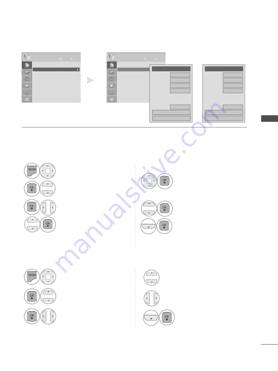 LG 32LD350C Owner'S Manual Download Page 77