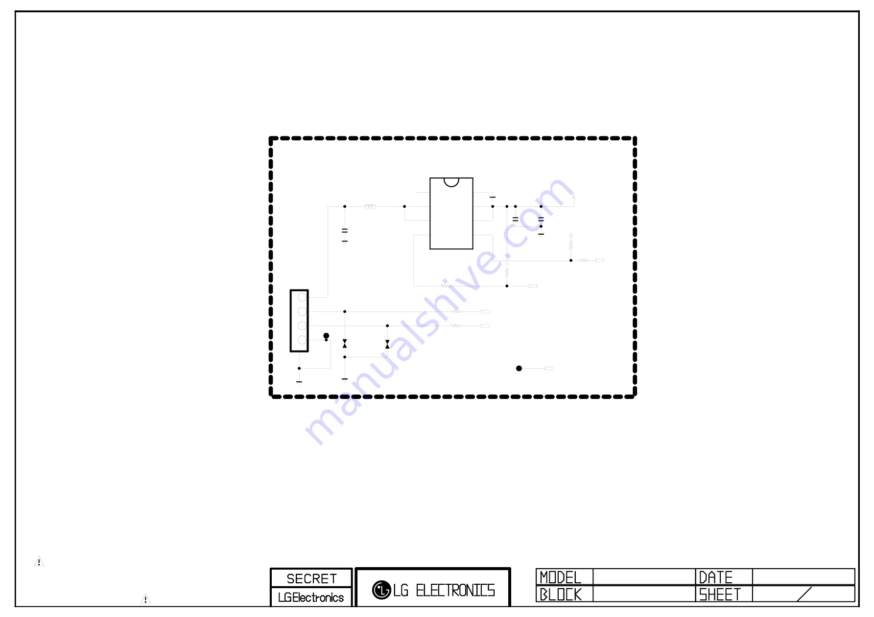 LG 32LD420 Service Manual Download Page 29