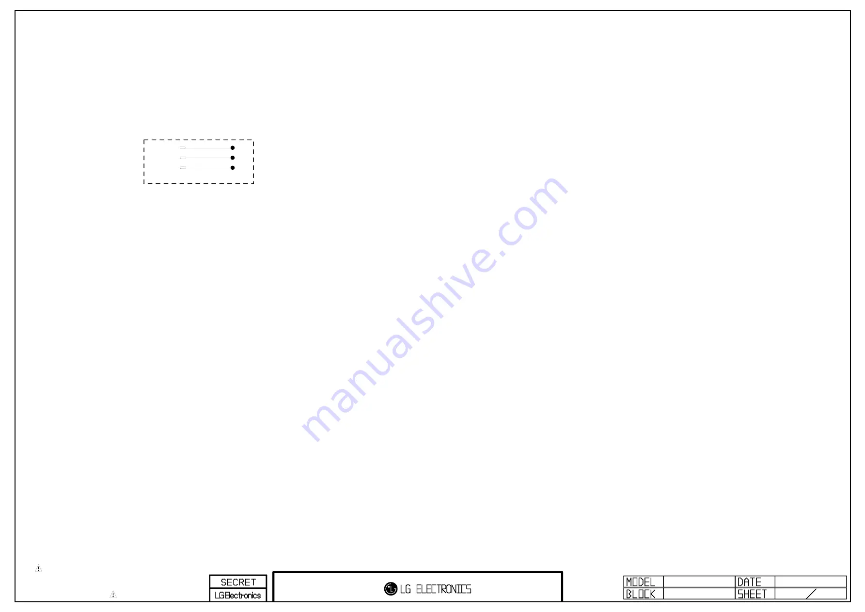 LG 32LD420 Service Manual Download Page 43