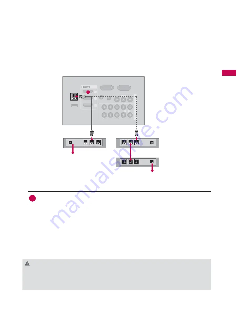 LG 32LD550 Owner'S Manual Download Page 93