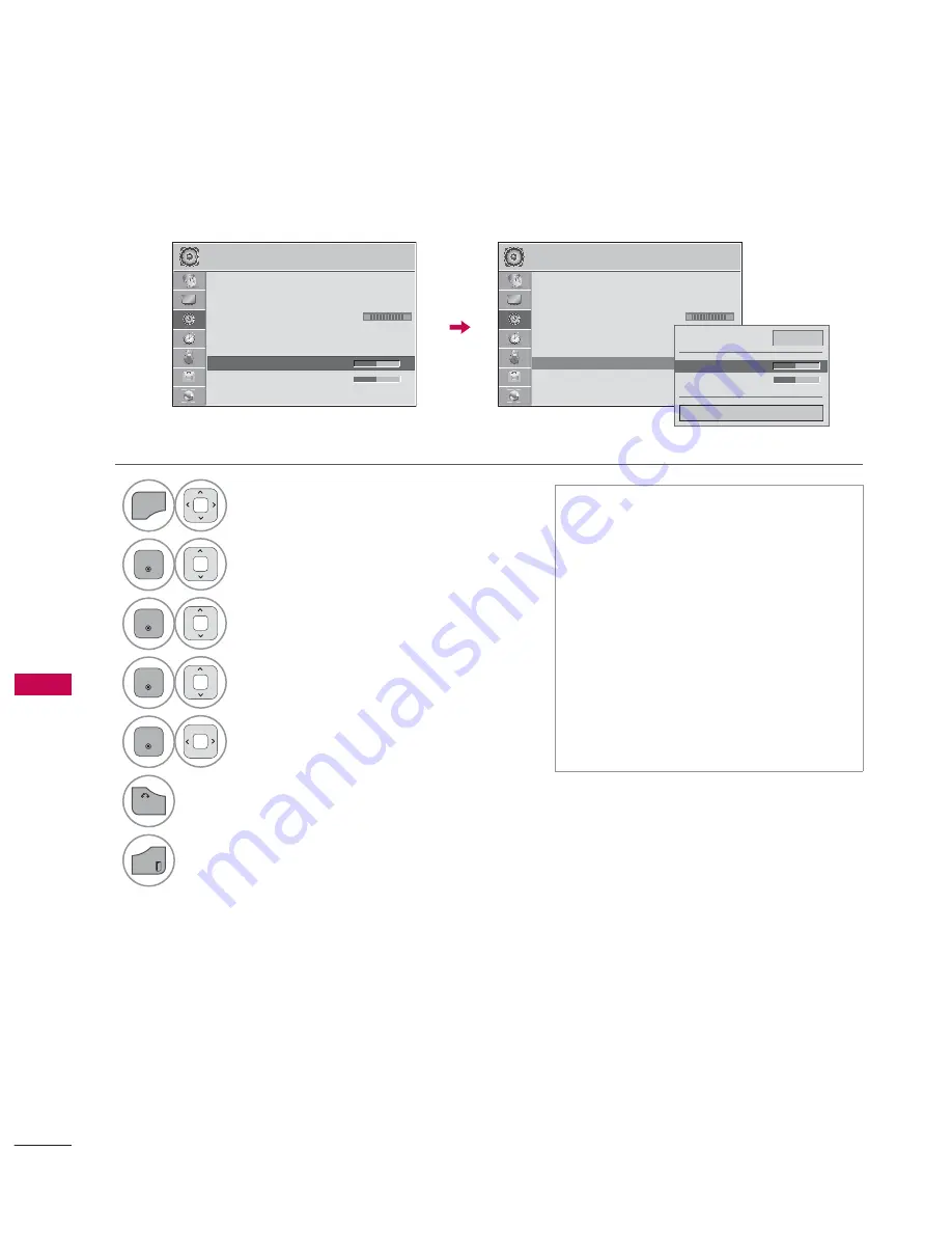 LG 32LD550 Owner'S Manual Download Page 186