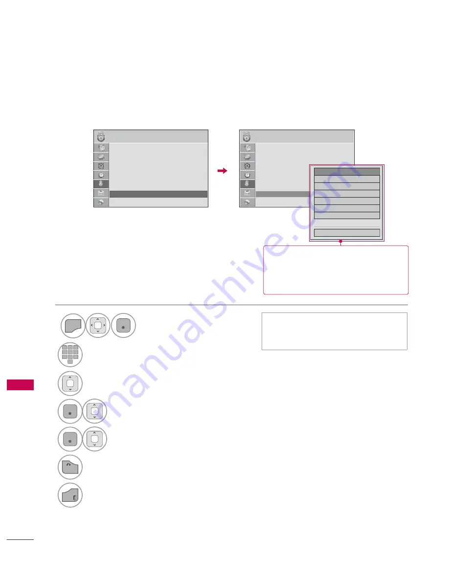 LG 32LD550 Owner'S Manual Download Page 208