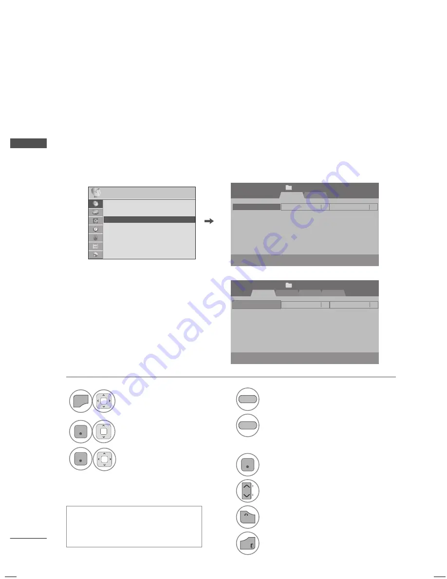 LG 32LD650 Owner'S Manual Download Page 68