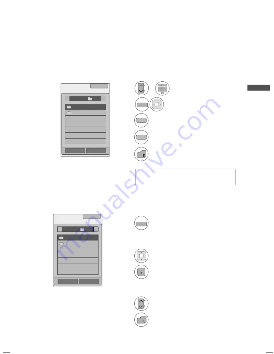 LG 32LD650 Owner'S Manual Download Page 69