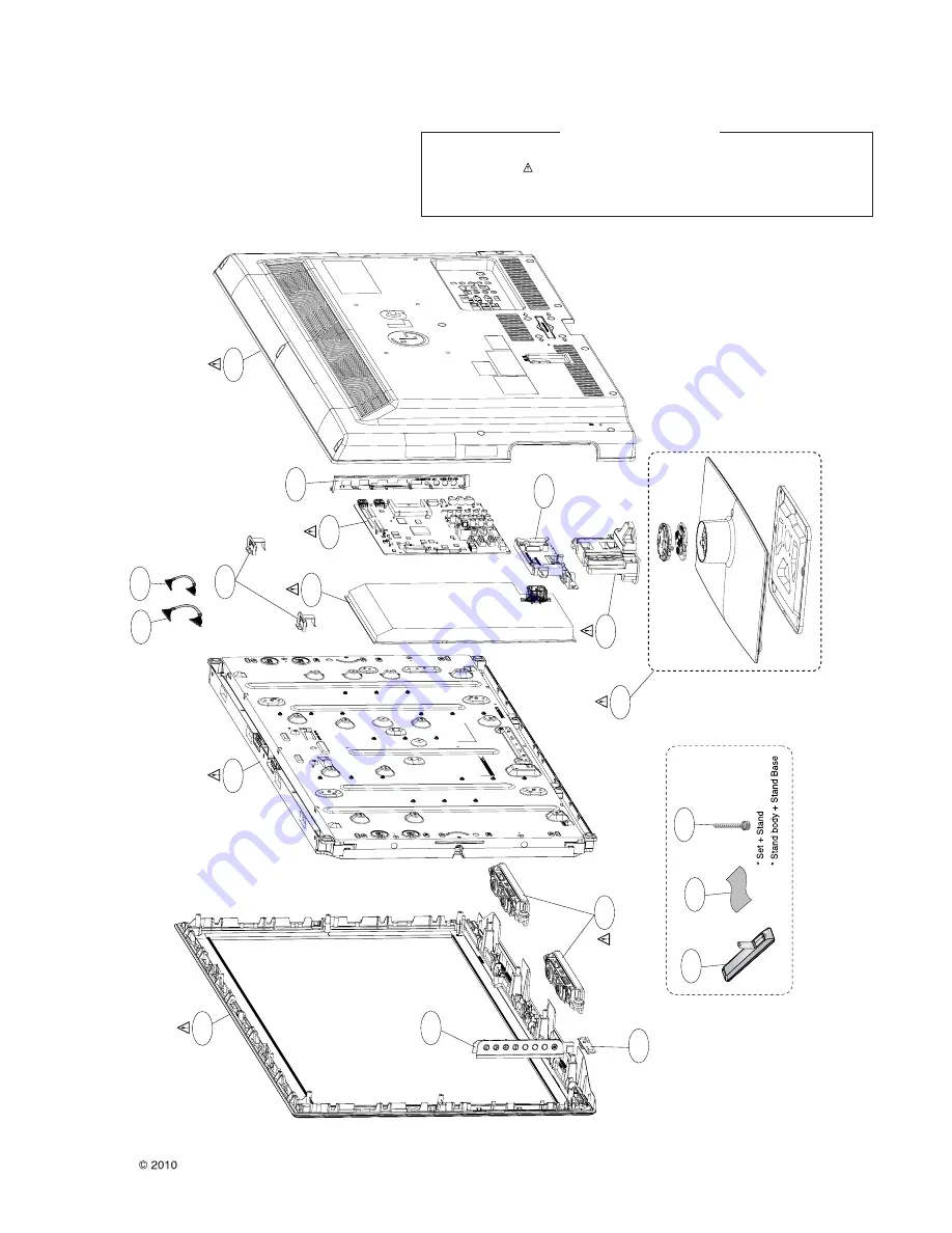 LG 32LD650 Скачать руководство пользователя страница 20