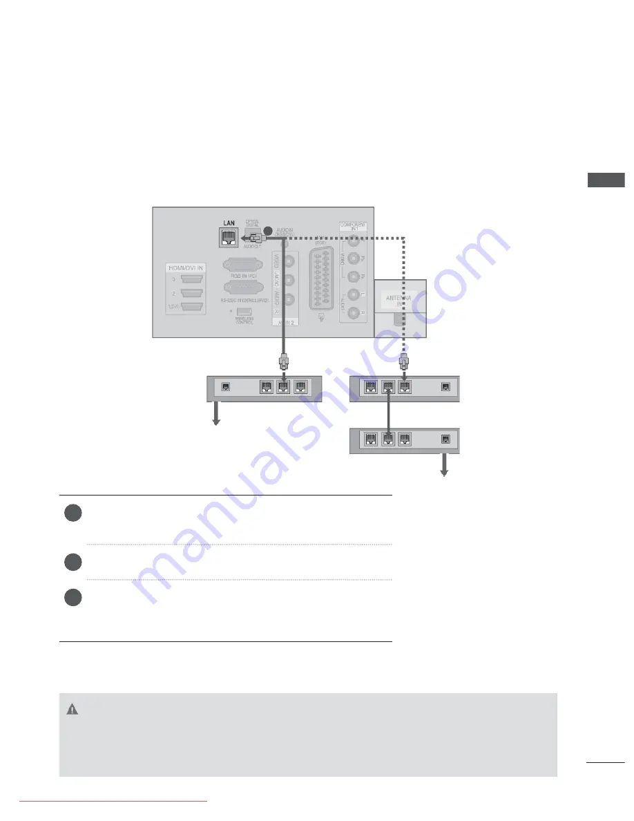 LG 32LE4 Series Скачать руководство пользователя страница 83